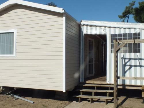 Izicamp Mobil-home � Ronce Les Bains
