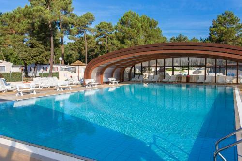 Izicamp Mobil-home � Ronce Les Bains