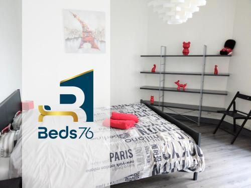 Apartamento Le Rive Gauche By Beds76