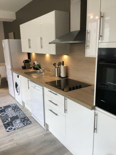 Apartamento Cosyrouen Bouquet