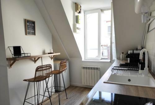 Apartamento Black Cabane