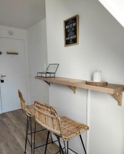 Apartamento Black Cabane