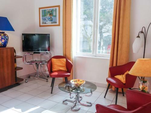 Apartment de La Plage Et D'angleterre
