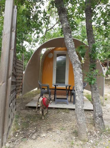 Camping Le Colorado