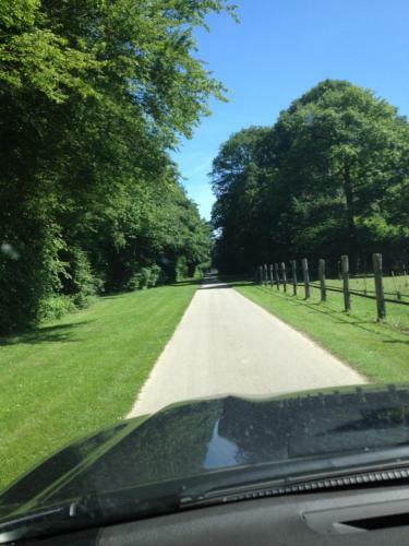 Bed & Breakfast Domaine Des Bruy�res