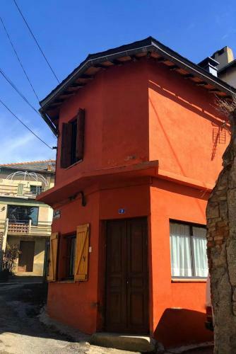 Apartamento Saillagouse III