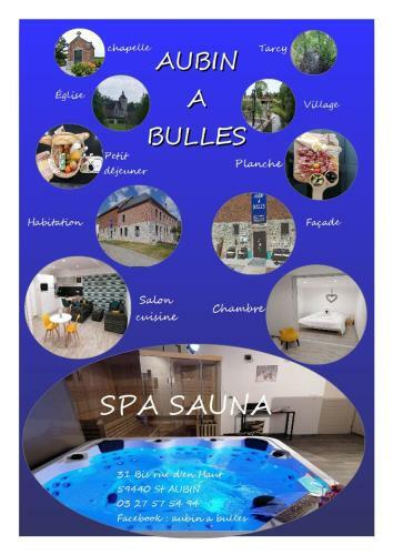 Bed & Breakfast Aubin A Bulles