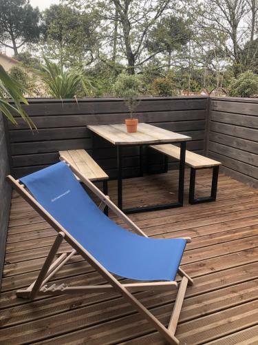 Apartamentos Cottages Du Valcoquet
