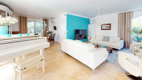 Hostal Villa 35 de Saint Aygulf