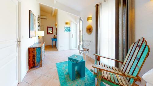 Hostal Villa 35 de Saint Aygulf