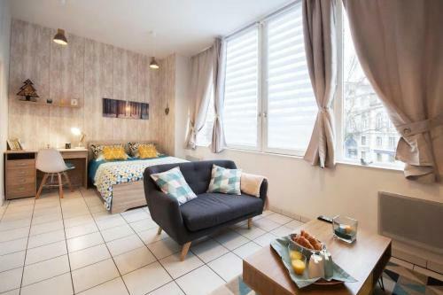 Apartamentos Appart'confort - Le Scandi-cosy