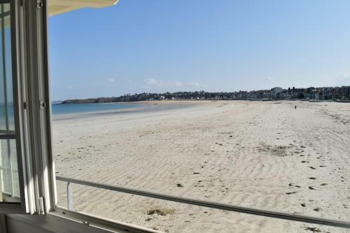 Apartamento Studio 2/4 Personnes Grande Plage Saint Cast