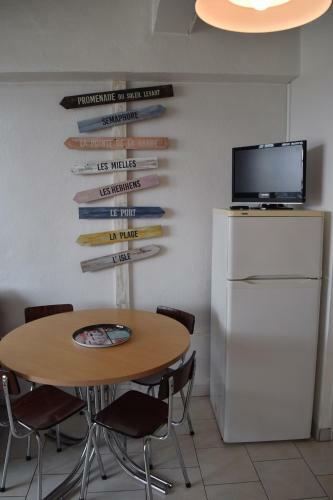 Apartamento Studio 2/4 Personnes Grande Plage Saint Cast