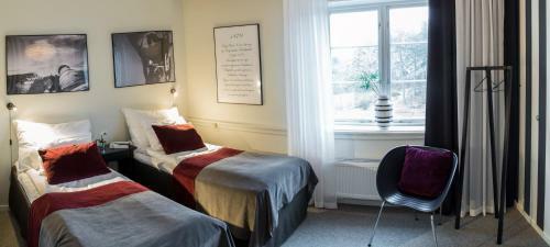 Fredriksten Hotell