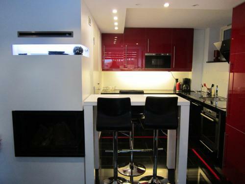 Apartamento Villa Baneheia