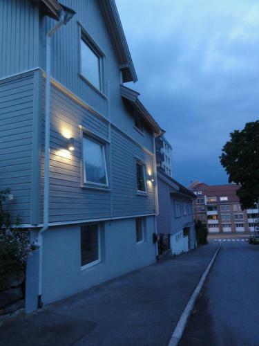 Apartamento Villa Baneheia