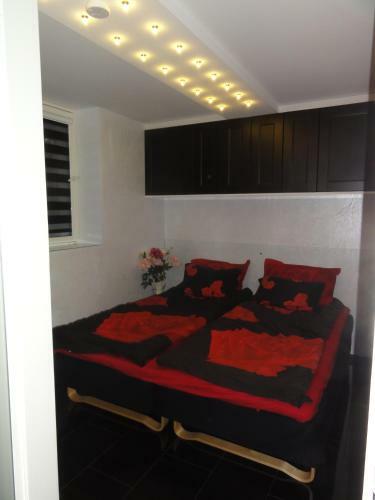 Apartamento Villa Baneheia