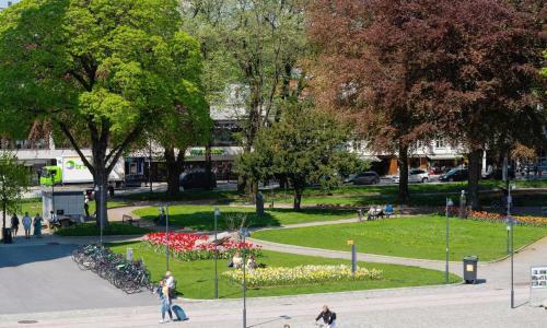 Thon Hotel Wergeland