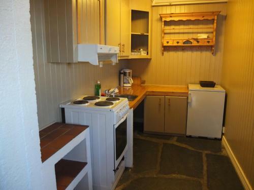 Apartamento Tyskhella Rorbuferie