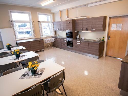 Albergue Lofoten Vandrerhjem Kabelv�g