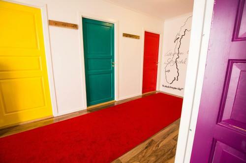 Albergue Sogndal Lodge & Guiding