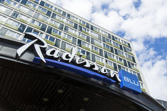Radisson Blu Caledonien Hotel, Kristiansand