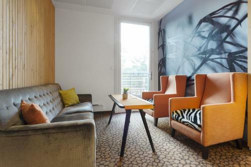 Dyreparken Hotell