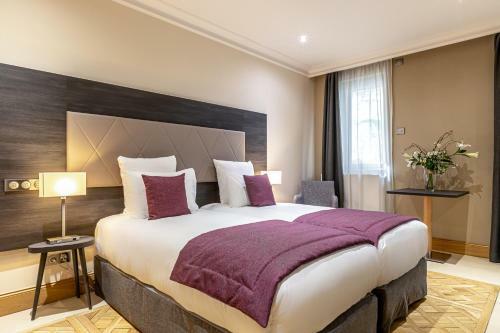 Apartamento Les Jardins de St Cloud