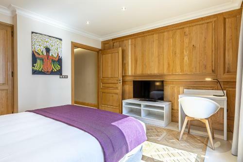 Apartamento Les Jardins de St Cloud