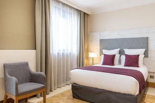 Apartamento Les Jardins de St Cloud