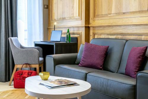 Apartamento Les Jardins de St Cloud