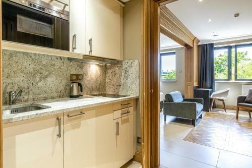 Apartamento Les Jardins de St Cloud