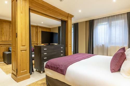 Apartamento Les Jardins de St Cloud