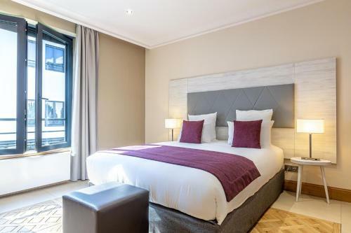 Apartamento Les Jardins de St Cloud