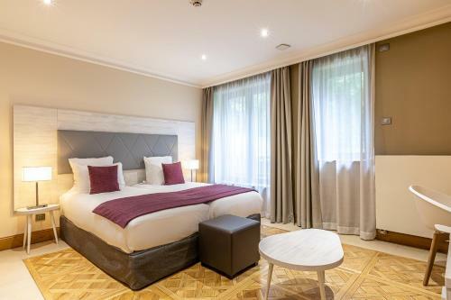 Apartamento Les Jardins de St Cloud