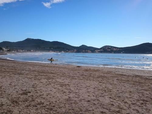 Apartamento Studio Del Mar