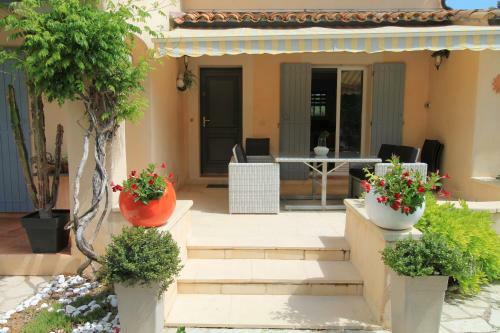 Villa Le Bosquet