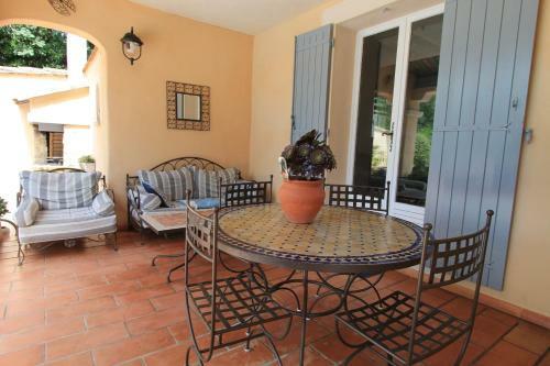 Villa Le Bosquet