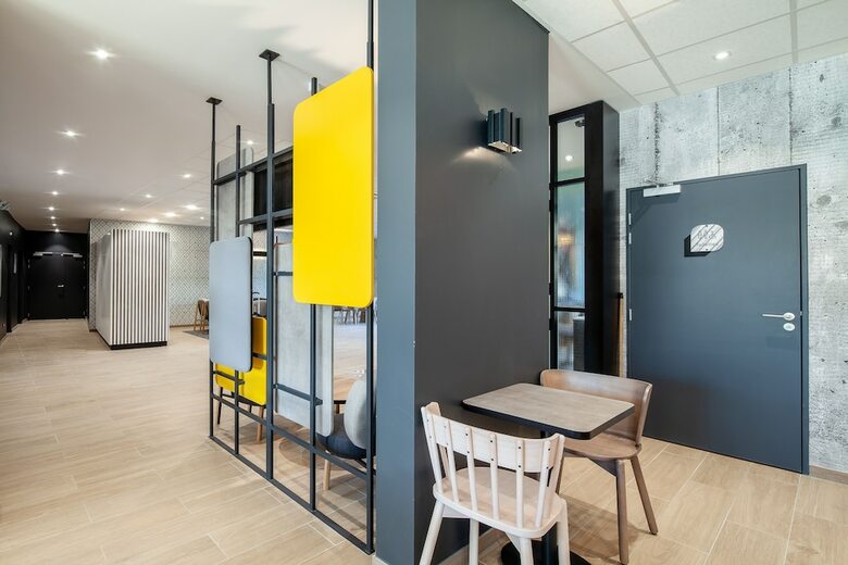 Hotel B&B H�tel Saint-denis Porte de Paris