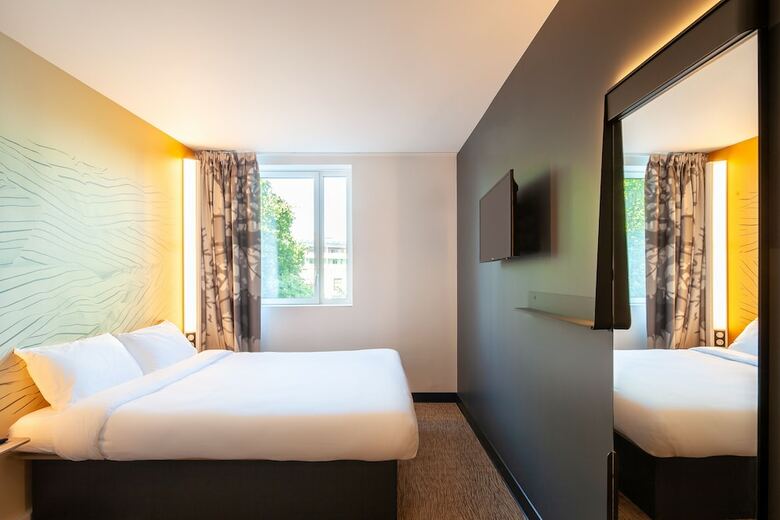 Hotel B&B H�tel Saint-denis Porte de Paris