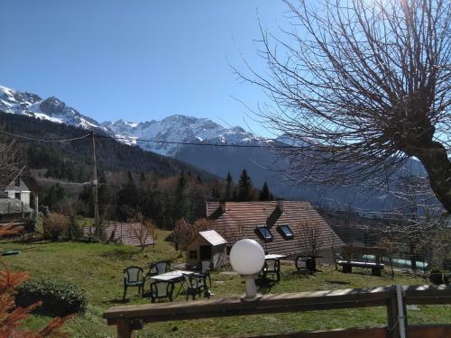Bed & Breakfast Auberge Du Grand Joly