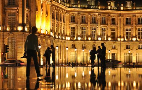 Hotel Kyriad Bordeaux Nord Sainte Eulalie