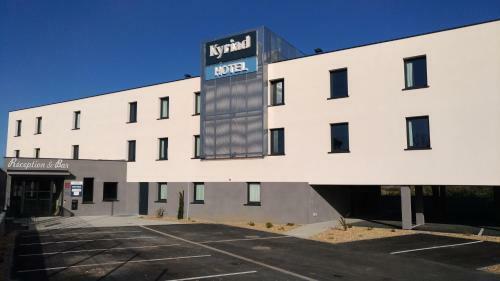 Hotel Kyriad Bordeaux Nord Sainte Eulalie