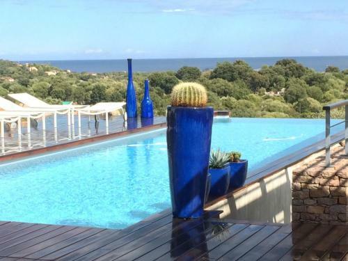 Villa de Luxe Vue Mer Et Piscine