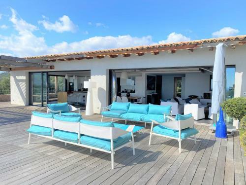 Villa de Luxe Vue Mer Et Piscine