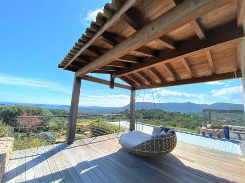 Villa de Luxe Vue Mer Et Piscine