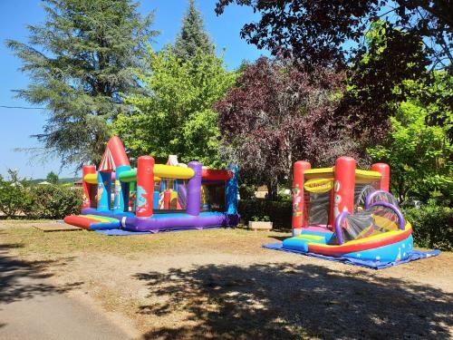 Camping De Maillac