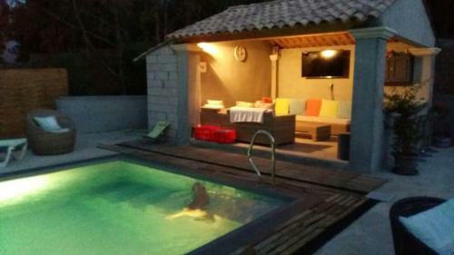 Beautiful 3-bed House In Sainte-maxime
