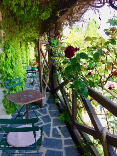 Bed & Breakfast Le Grand Menasson