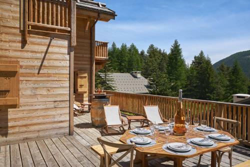 Luxury Chalet